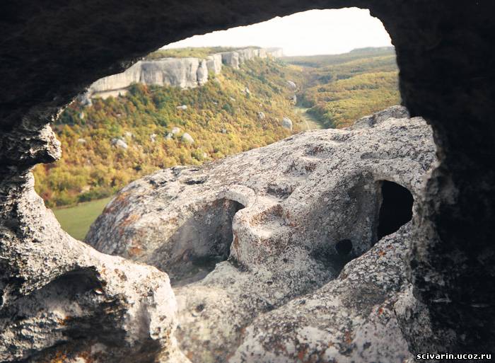 пещерный город крым экскурсии